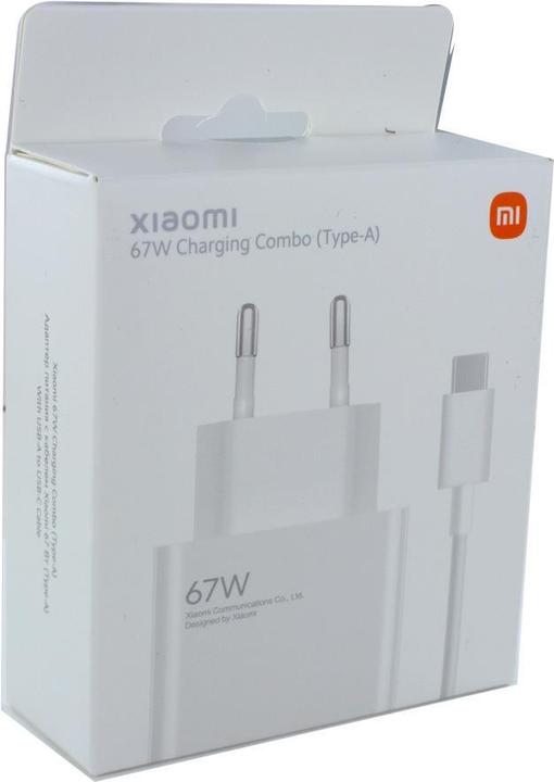 Produktbild Xiaomi Charging Combo (67 W)