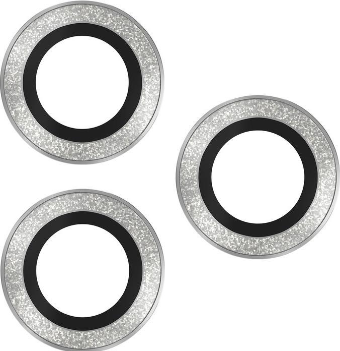 Actual product image So Seven Shock and scratch resistant camera film (1 Piece, Apple iPhone 15 Pro, Apple iPhone 15 Pro Max)