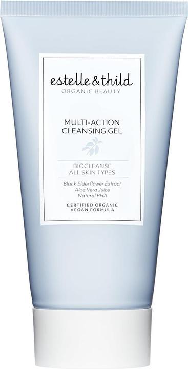 Actual product image Estelle & Thild BioCleanse Multi-Action Cleansing Gel 150 ml (Gel, 150 ml)