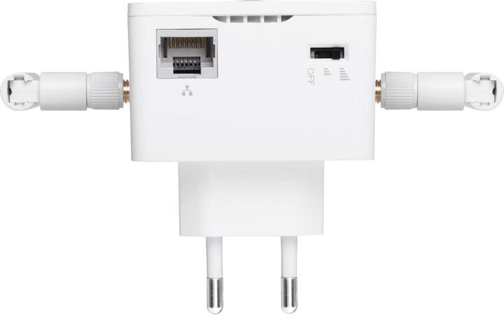 Produktbild edimax Re11s (867 Mbit/s, 300 Mbit/s)