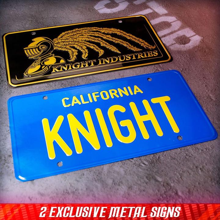 Produktbild Doctor Collector Knight Rider: F.L.A.G Agent Kit