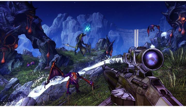 Produktbild 2K Games Borderlands 2, Xbox 360 (Xbox 360)