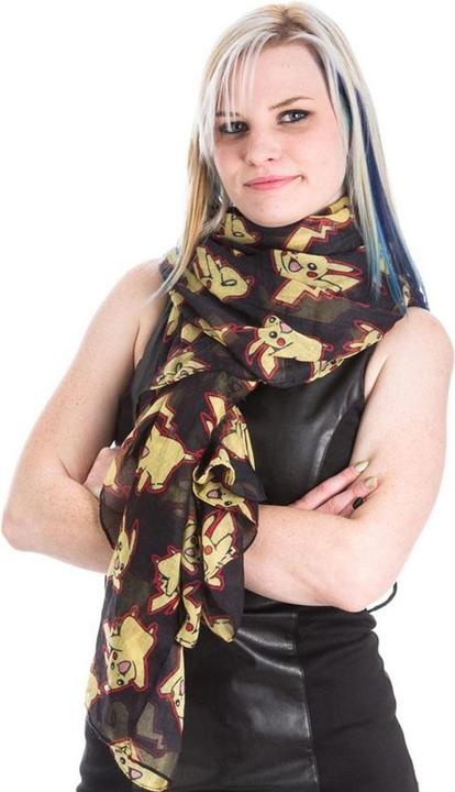 Immagine prodotto Difuzed Foulard Pokemon Pikachu