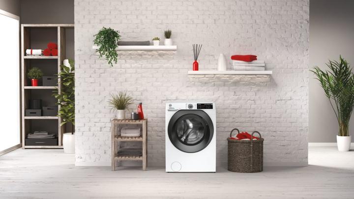 Actual product image Hoover HW 49XMBB/1-S (9 kg, Left)