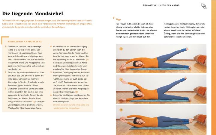 Produktbild Vagus-Yoga (Deutsch, Ellen Fischer, 2025)