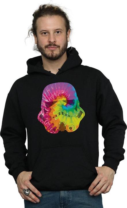 Immagine prodotto Star Wars Stormtrooper Uranus Helmet Felpa con Cappuccio Uomo (S)
