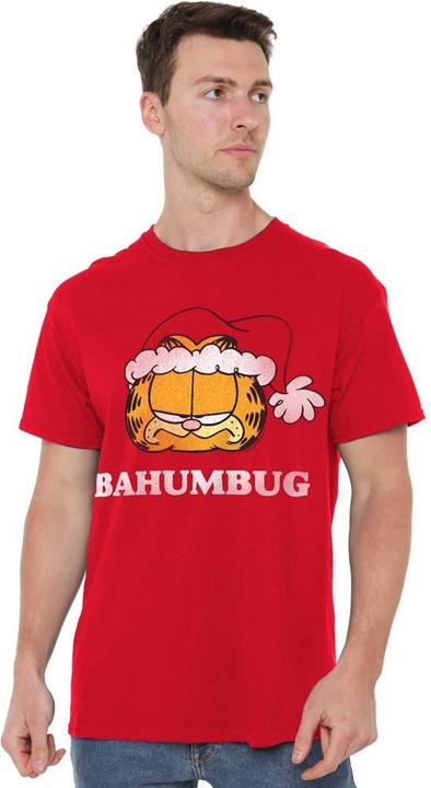 Produktbild Garfield Bahumbug TShirt (4XL)