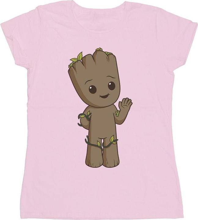Produktbild I Am Groot Cute Groot TShirt (S)