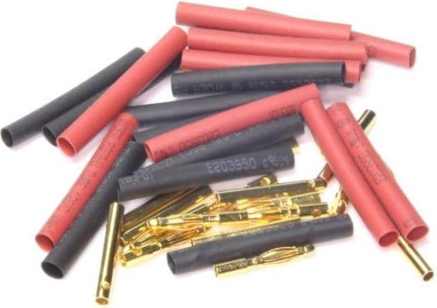 Immagine prodotto EP 2mm oro maschio/femmina