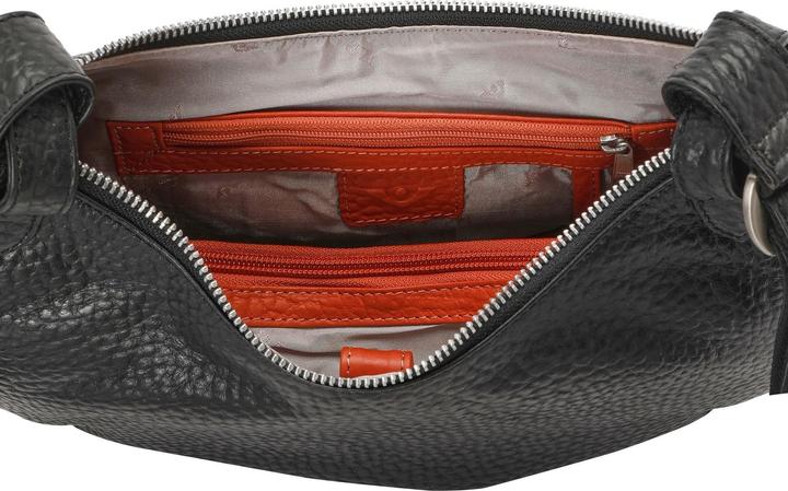 Actual product image Voi Hirsch Romy shoulder bag leather 30 cm