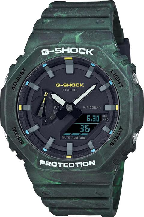 Actual product image Casio G-Shock (Diving watch, 49 mm)