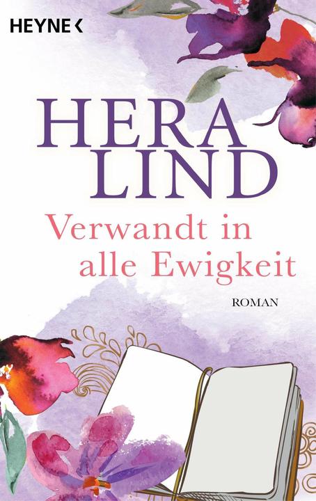 Image du produit Verwandt in alle Ewigkeit (Allemand, Hera Lind, 2023)