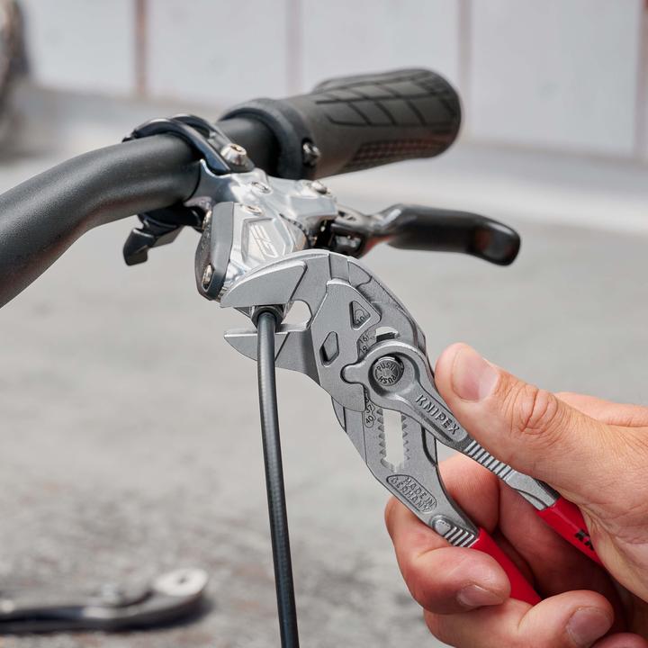 Actual product image Knipex Pliers Wrench (180 mm)