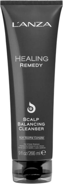 Image du produit L'Anza Healing Remedy - Nettoyant équilibrant pour le cuir chevelu (265 ml)