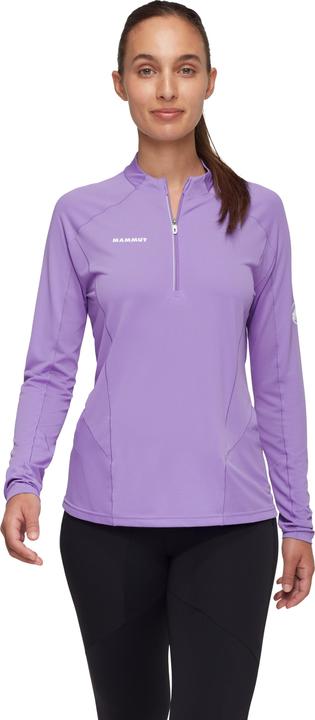 Actual product image Mammut Aenergy FL Half Zip Longsleeve Women (XS)