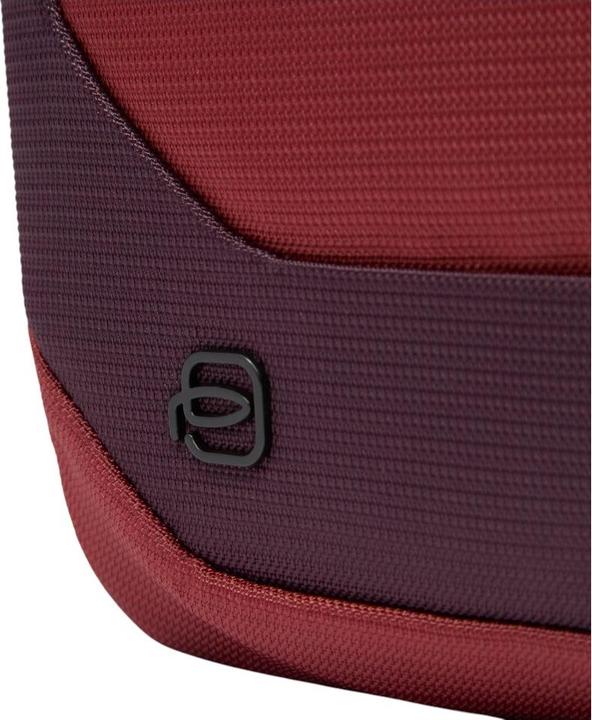 Image du produit Piquadro Gürteltasche aus recyceltem Stoff und Leder