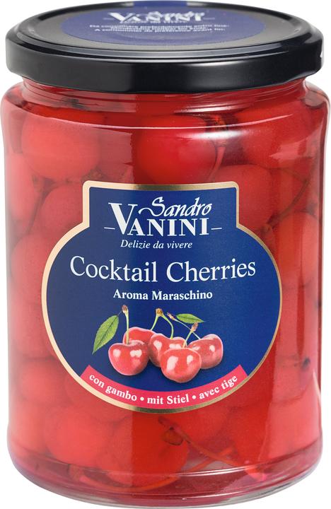 Sandro Vanini Cocktailkirschen (320 g)