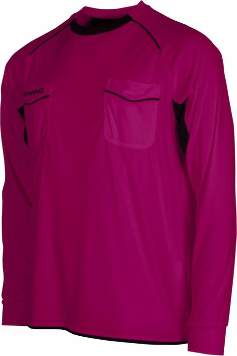 Actual product image Stanno Bergamo Referee Jersey Long Sleeve (XS)