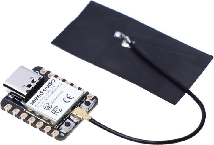 Actual product image Seeed Studio XIAO ESP32 C3