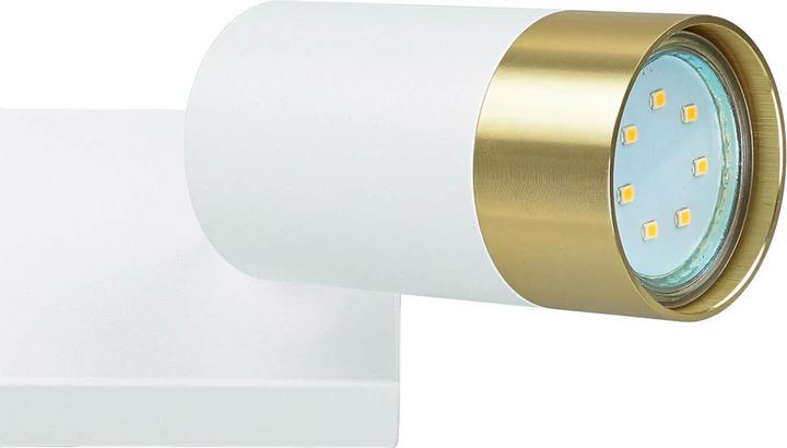 Image du produit Licht-Erlebnisse Spot projecteur Andrew (GU10)