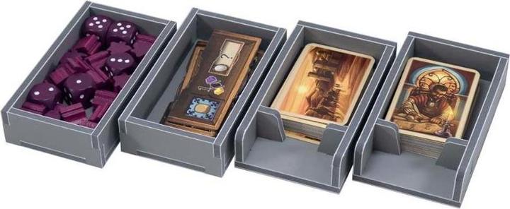 Actual product image Folded Space FS-MPOV2 - Insert: The Voyages of Marco Pol+ Expansions