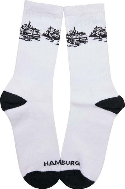 Mister Tee Major City 040 Socks 2-Pack - 21831