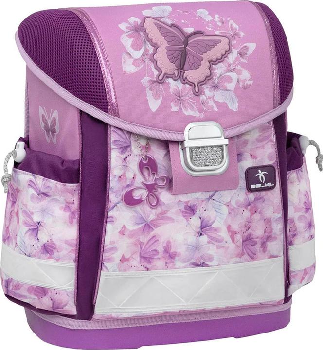 Actual product image Belmil CLASSY Chic Charms school rucksack set (19 l)