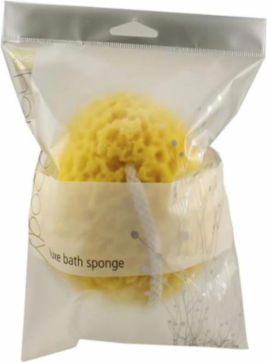 Immagine prodotto QVS Spugna da bagno a forma di uovo (Lozione corpo)