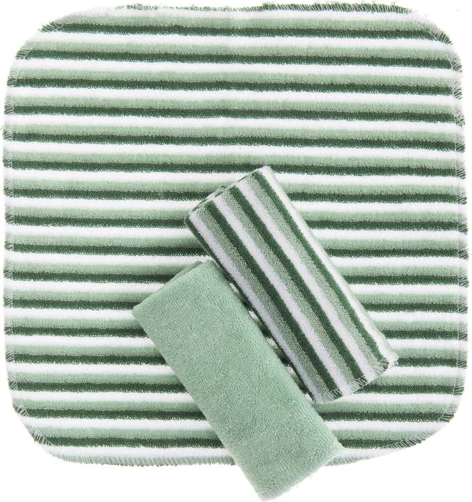 Zewi Lavette 3 pz. verde