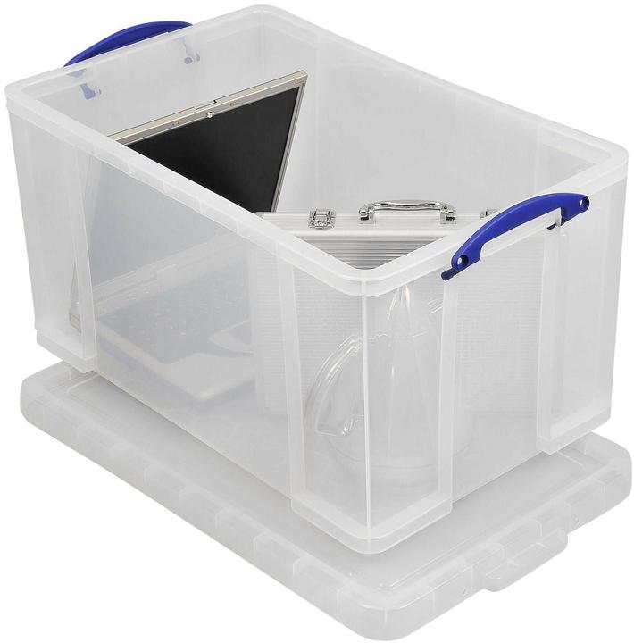 Produktbild Really Useful Box Aufbewahrungsbox (71 x 44 x 38 cm, 84 l)
