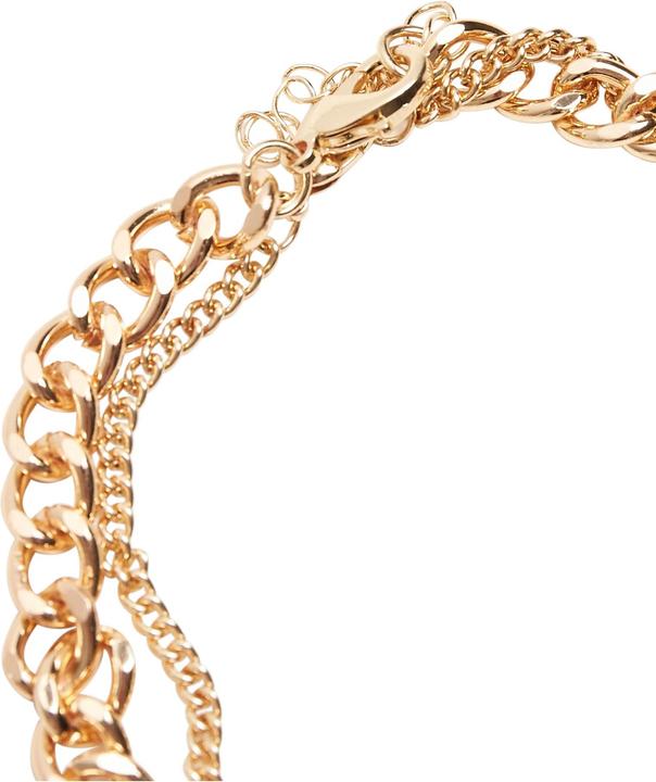 Produktbild Urban Classics Zodiac Golden Anklet (80% Eisen, 20% rostfreier Stahl)