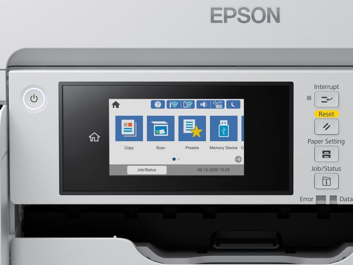 Produktbild Epson EcoTank Pro ET-M16685 (Schwarz-Weiss)
