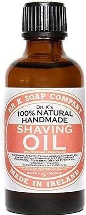 Produktbild Dr. K Soap Company Dr. K. Shaving Oil (50 ml, Rasieröl)