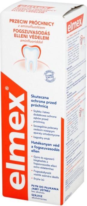 Produktbild Elmex Na (400 ml)