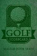 Actual product image The Golf Scorecard