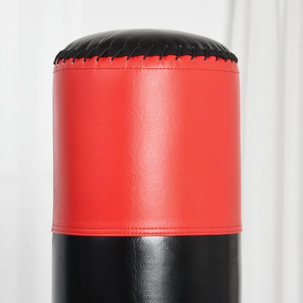Image du produit Homcom Sac de frappe sur pied avec pied en forme de pneu (60 cm, 10 kg)