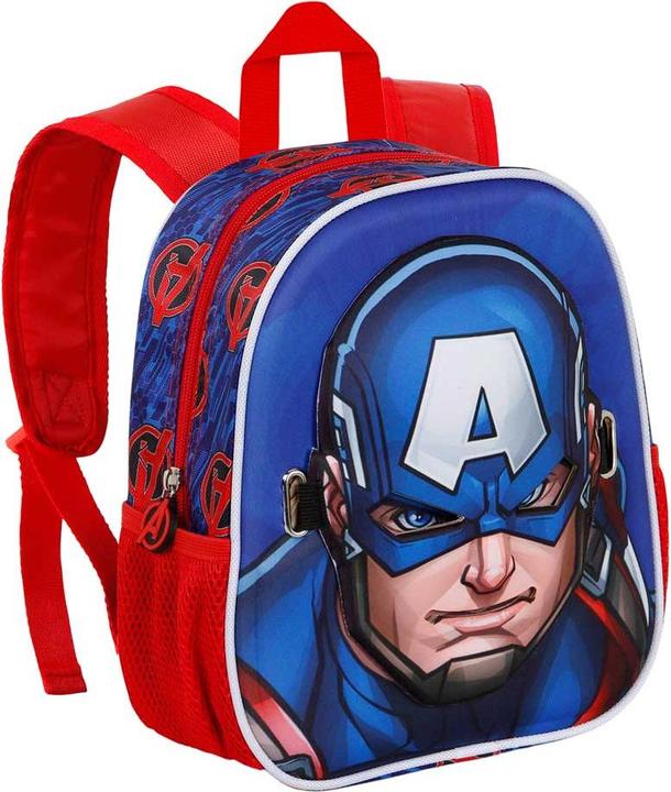 Actual product image Karactermania Mask Backpack First