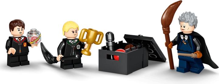 Image du produit LEGO Poudlard : première leçon de vol (76395, LEGO Harry Potter)
