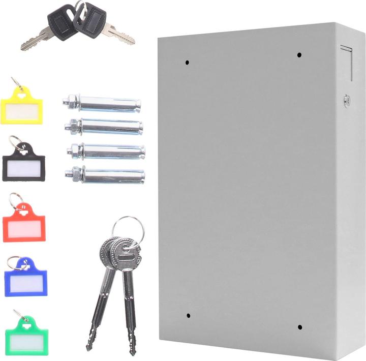 Produktbild Rottner Schlüsseltresor Keytronic 100 Elektronikschloss
