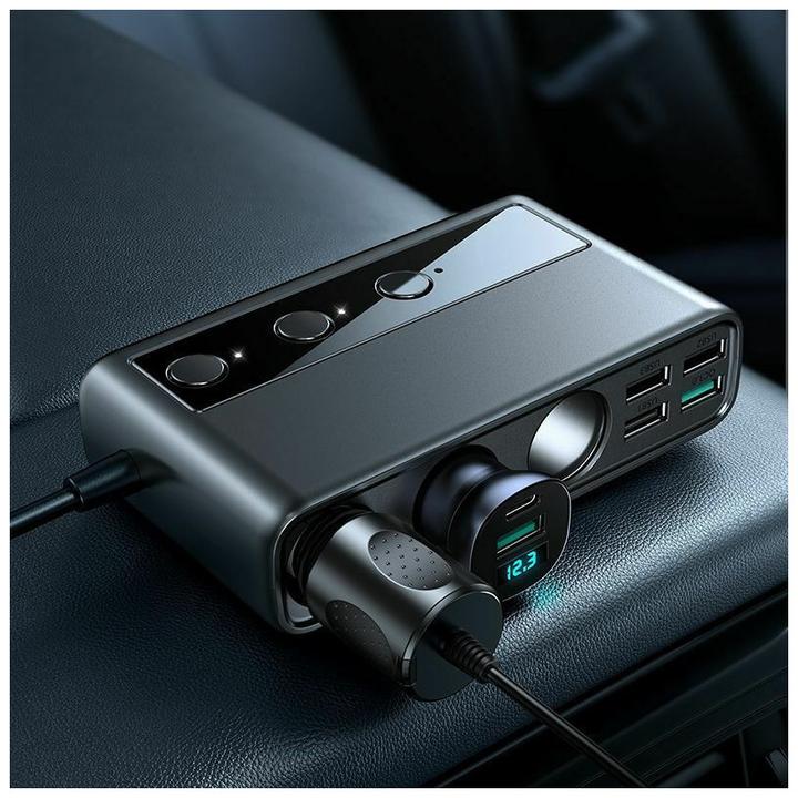 Image du produit Joyroom Multiport Car Cigarette Lighter