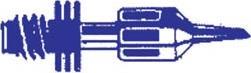 Produktbild Velleman Bit 2.4mm Technic (G/Ctg/24) (Ersatzteil)
