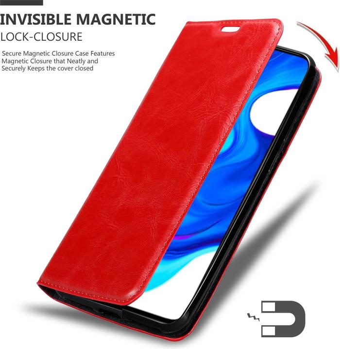 Image du produit Cadorabo Couverture (Xiaomi Poco F2 Pro)