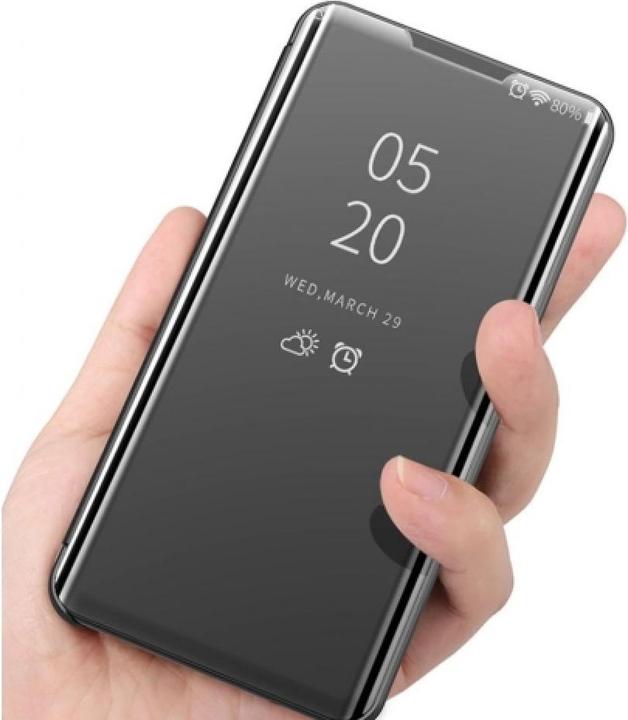 Immagine prodotto Screenguard Custodia Flip Motorola Moto G8 Power Clear View (Potenza del Motorola Moto G8)