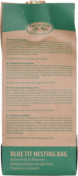 Actual product image Esschert Design Nest bag for blue tits