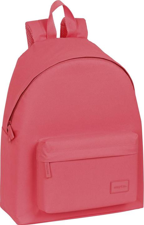 Produktbild Safta Schulrucksack Marsala 33 x 42 x 15 cm Granatrot