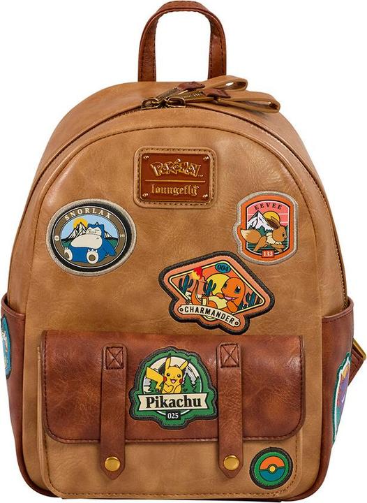 Loungefly Pokemon backpack 26cm