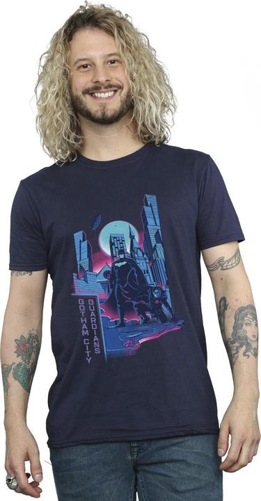 Actual product image Mens Batman Gotham Guardians T-Shirt (3XL)