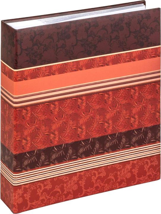 Actual product image Walther Design Pheline 13x18 200 photos memo album ME359R (13 x 18 cm)