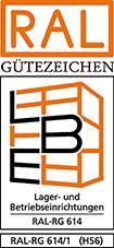 Energie-Label Schulte Lagertechnik Schraubsystem Grundregal MULTIplus85