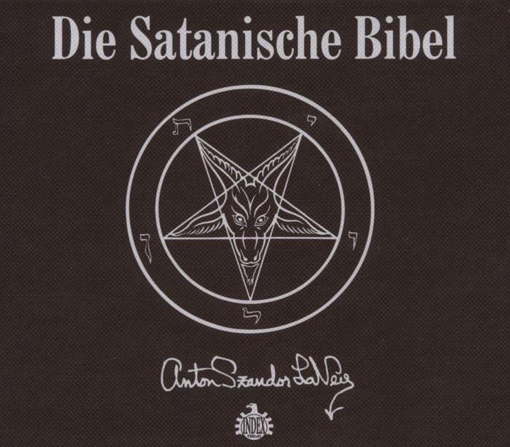 Produktbild Die satanische Bibel. 5 CD's (Deutsch, Anton S. LaVey, Helmut Krauss, 2007)